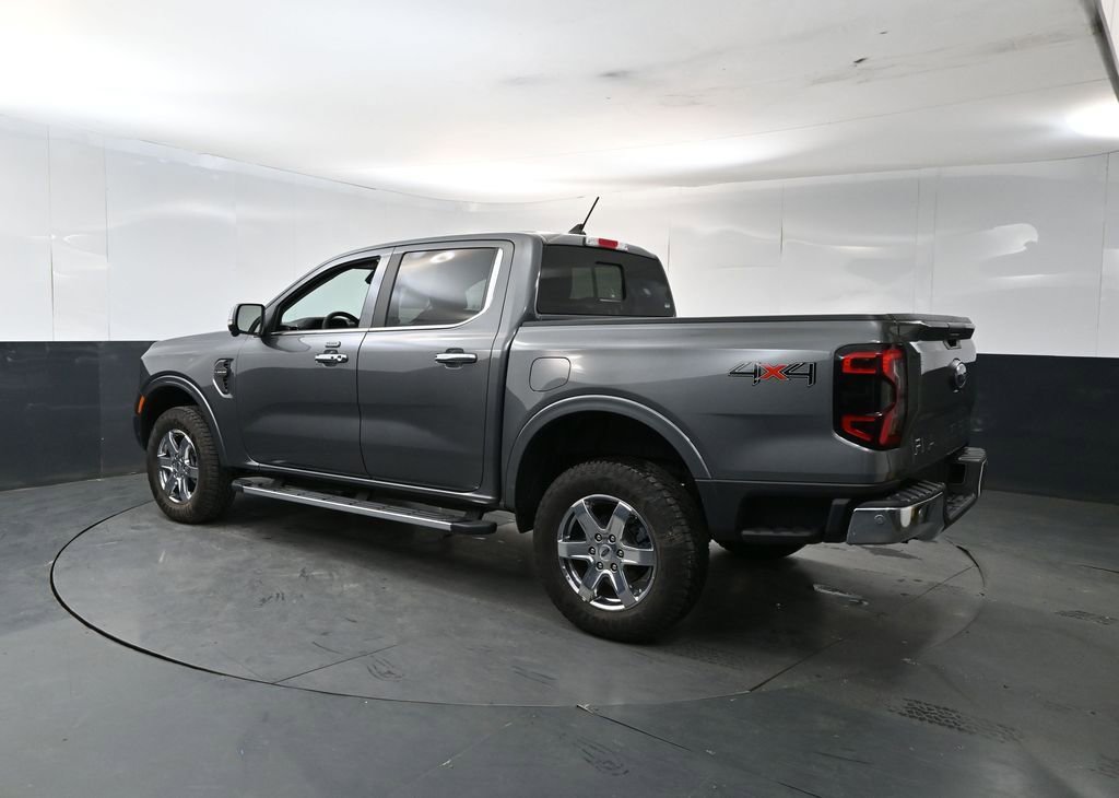 Used 2024 Ford Ranger Lariat AWD/4WD image 3