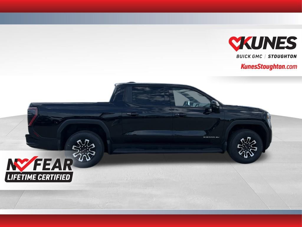 New 2026 GMC Sierra EV Elevation image 13
