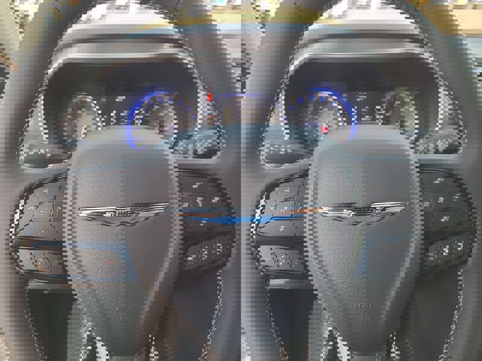 New 2026 Chrysler Pacifica Select image 23