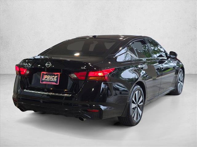 Used 2021 Nissan Altima 2.5 SL FWD image 5