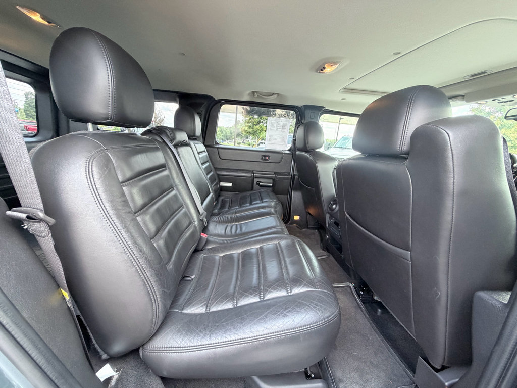 Used 2006 HUMMER H2 AWD/4WD image 27