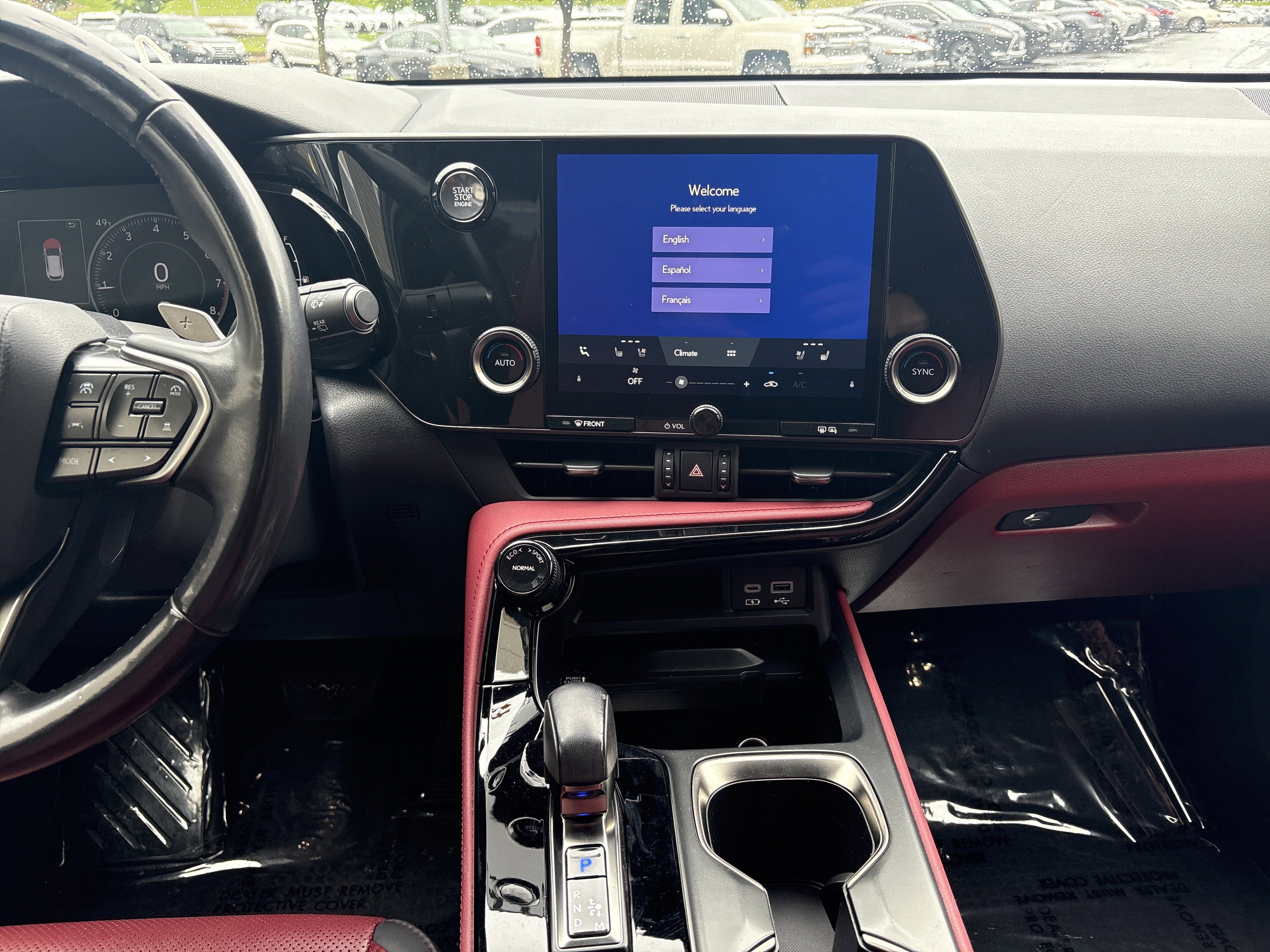 Certified 2024 Lexus NX 350 AWD image 30