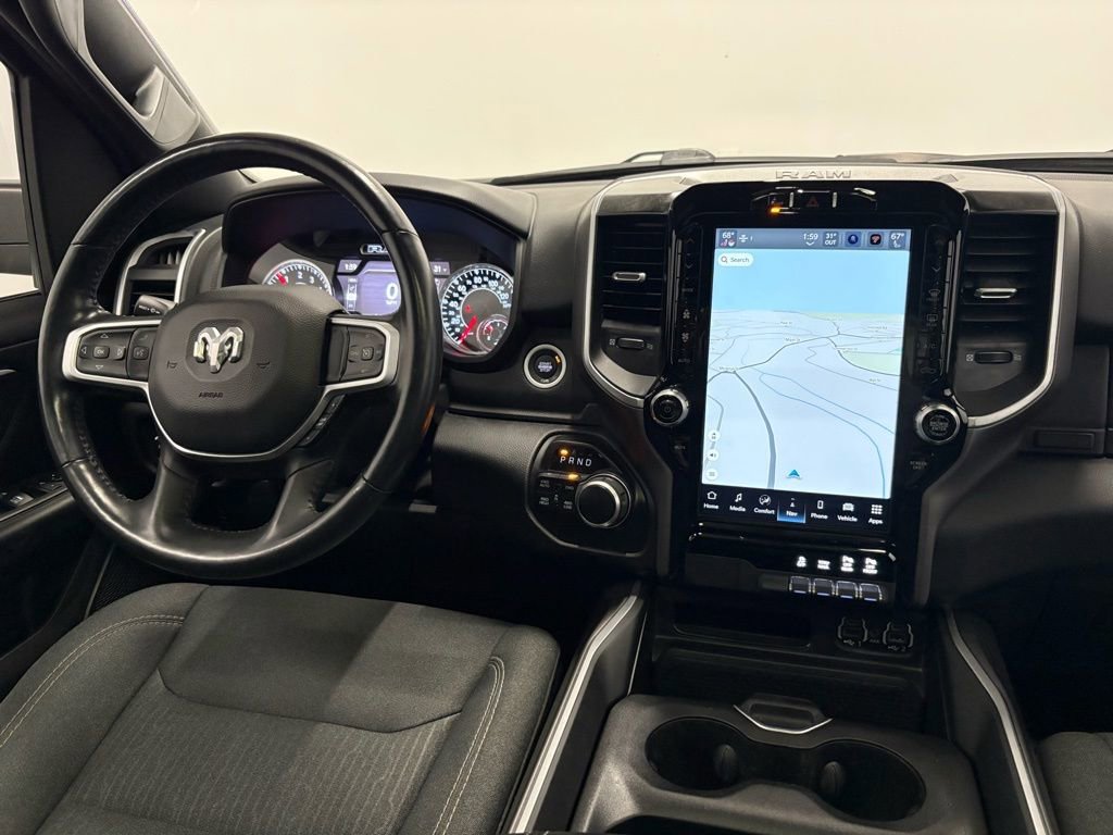 Used 2022 RAM 1500 Big Horn image 35