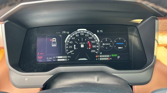 New 2026 Toyota Tundra 1794 Edition image 16