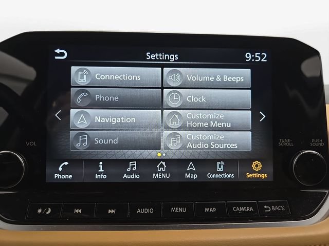 Used 2023 Nissan Rogue Platinum FWD image 21
