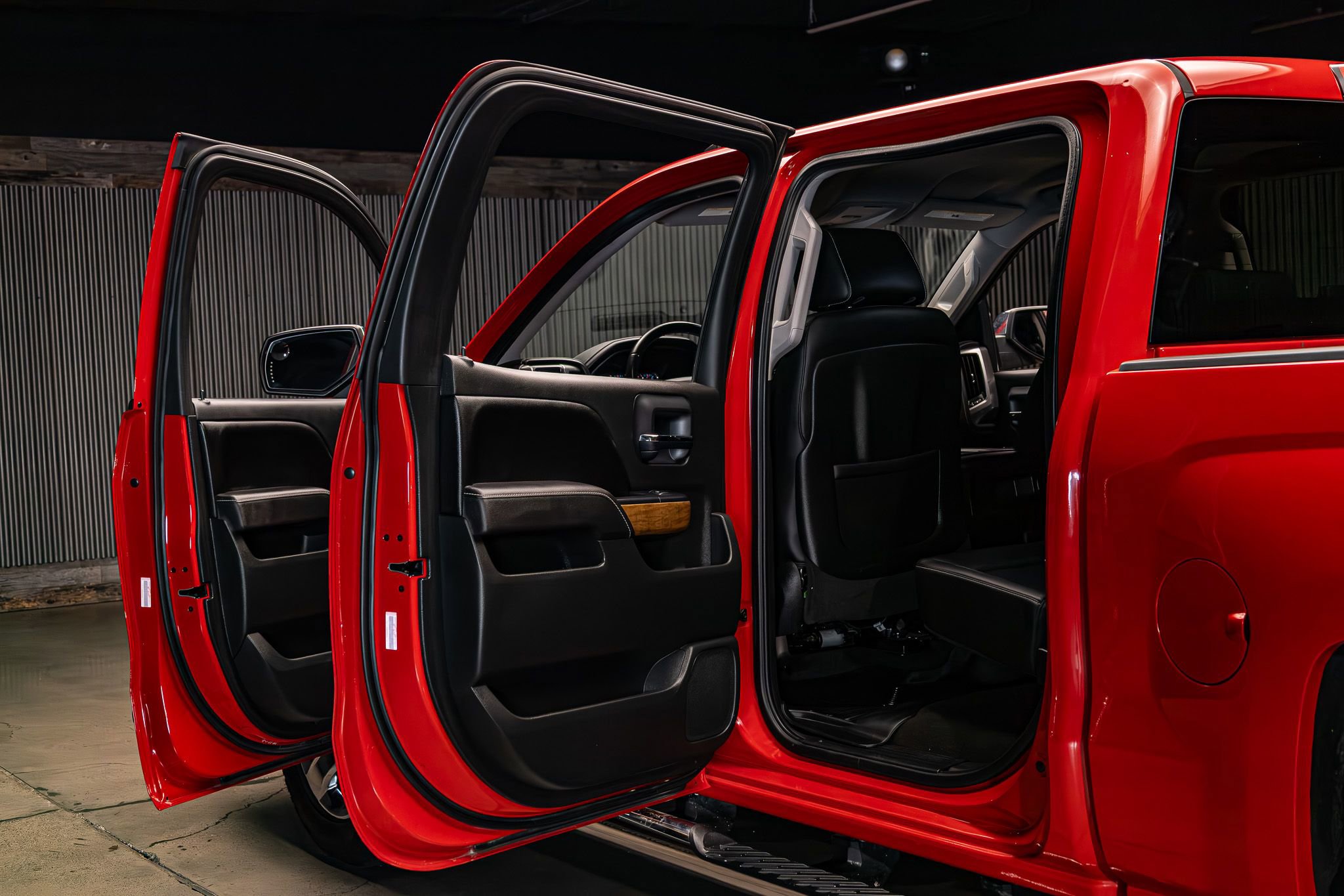 Used 2015 Chevrolet Silverado 1500 LTZ image 26