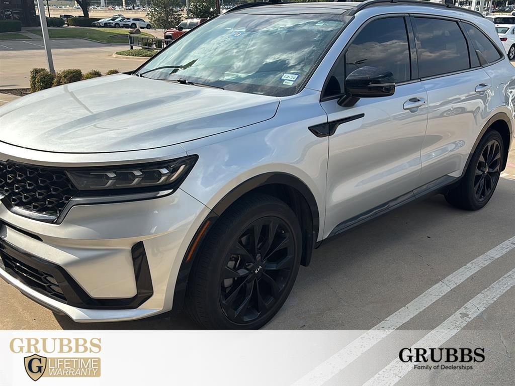 Used 2021 Kia Sorento SX video 1