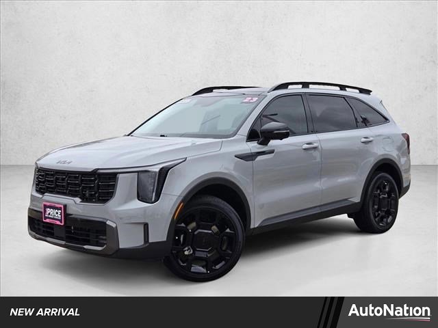 Used 2025 Kia Sorento SX