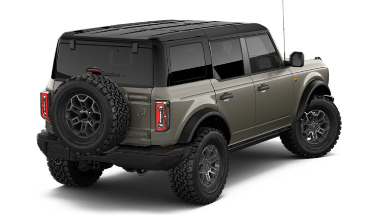 New 2026 Ford Bronco Badlands AWD/4WD image 55