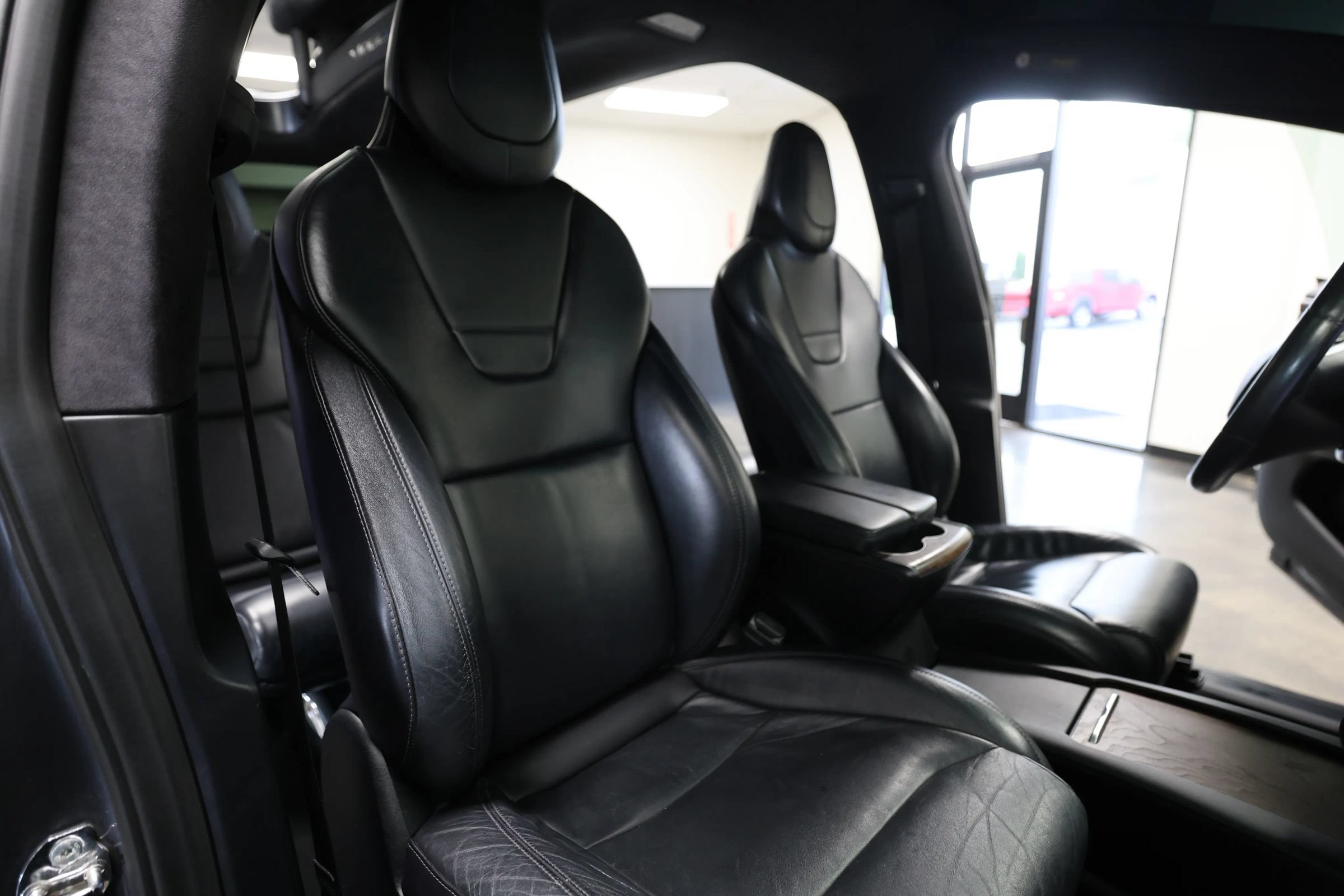Used 2017 Tesla Model X P100D AWD/4WD image 35