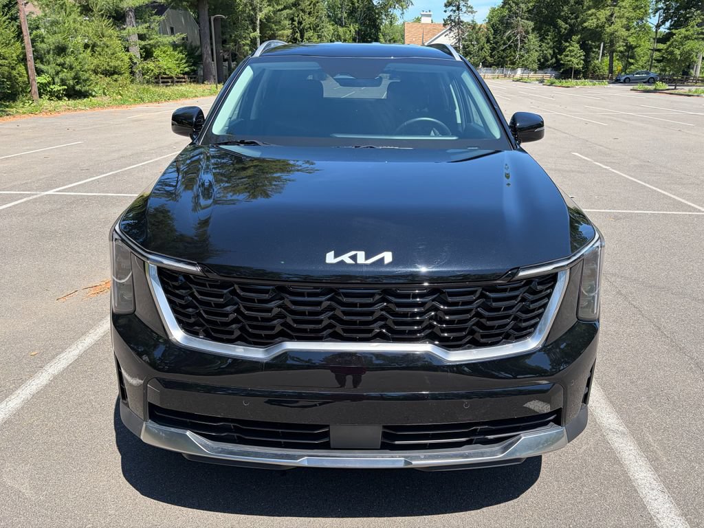 Used 2025 Kia Sorento EX AWD/4WD image 2