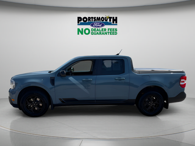 Used 2022 Ford Maverick Lariat w/ Lariat Luxury Package AWD/4WD image 2