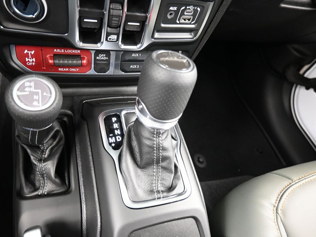 New 2026 Jeep Gladiator Mojave image 20