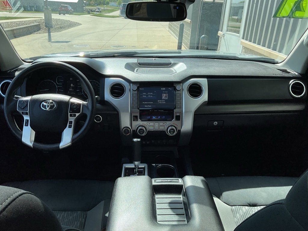 Used 2021 Toyota Tundra TRD Pro image 11