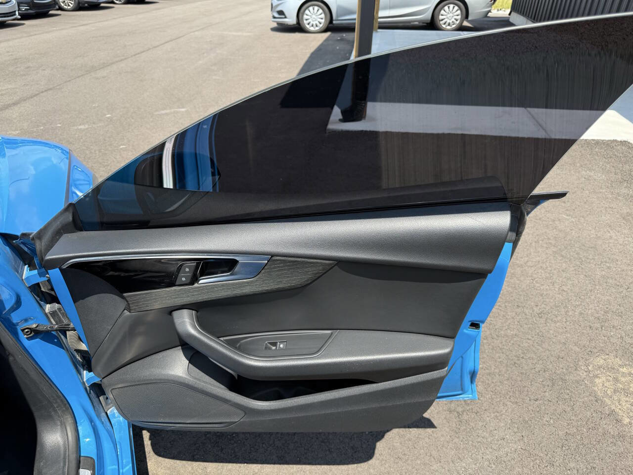 Used 2021 Audi A5 2.0T Premium image 13