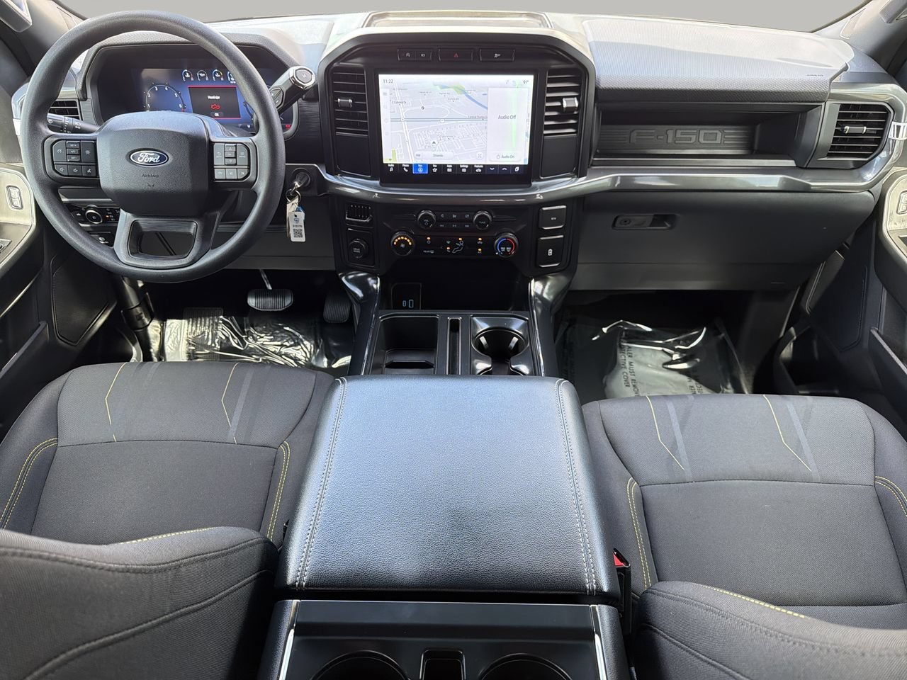 Used 2024 Ford F150 STX RWD image 11