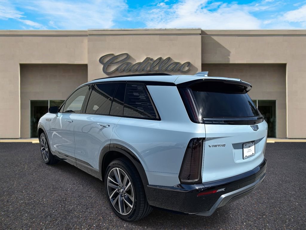 New 2026 Cadillac Vistiq Sport image 5