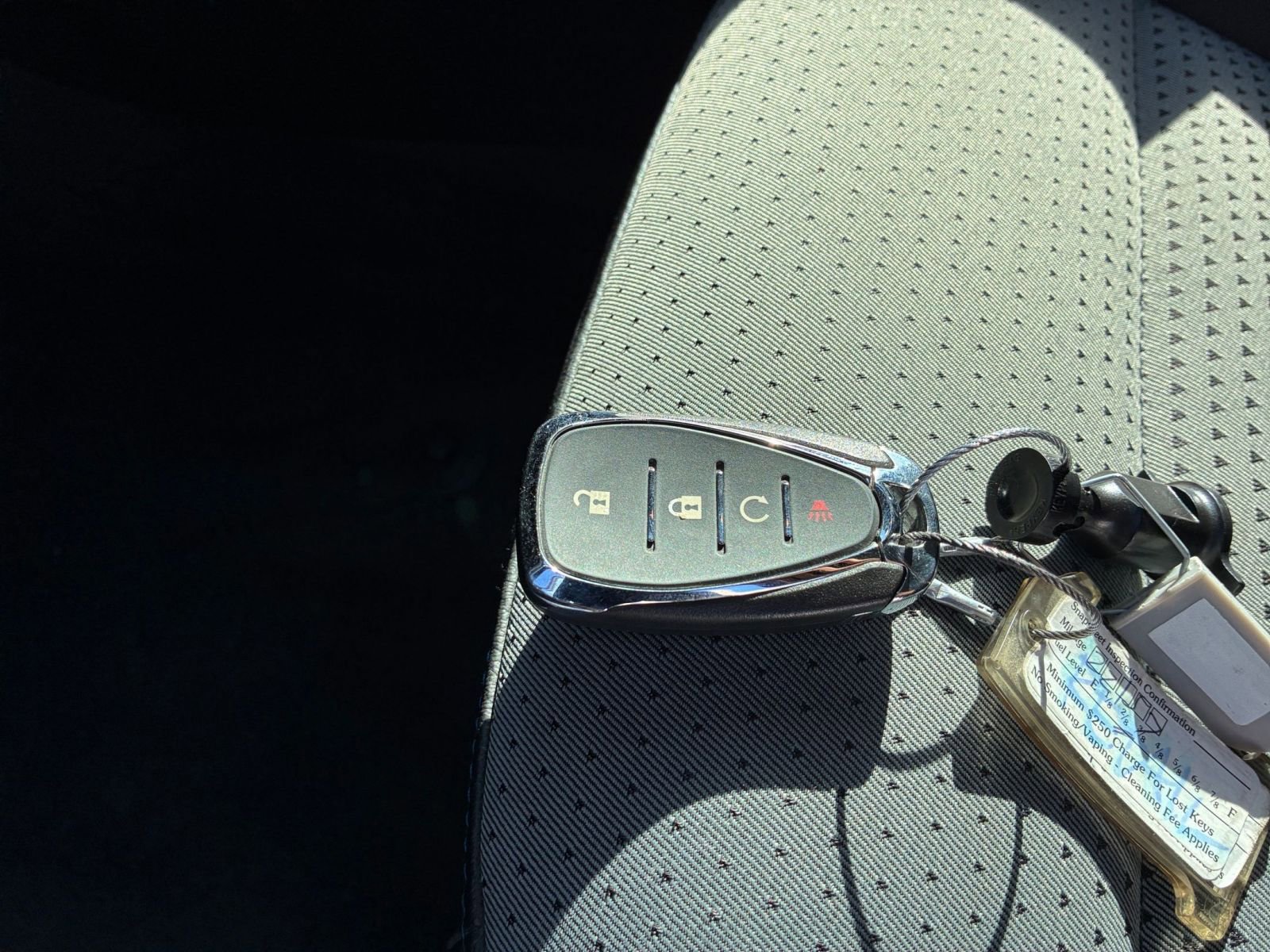 Used 2025 Chevrolet Trax LT image 21