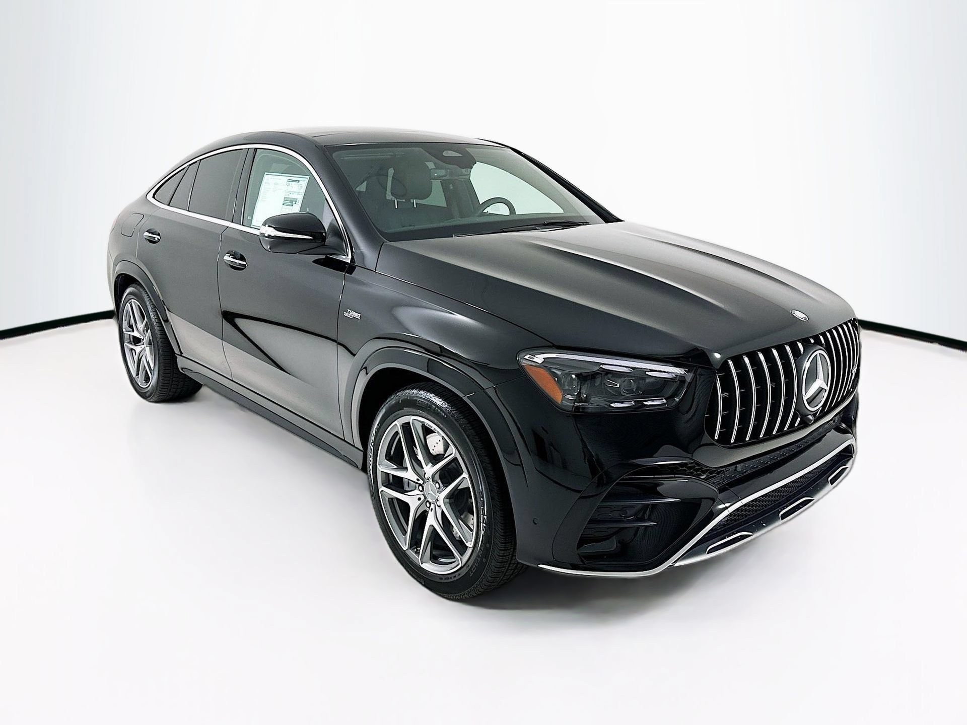 New 2026 Mercedes-Benz GLE 53 AMG 4MATIC Coupe