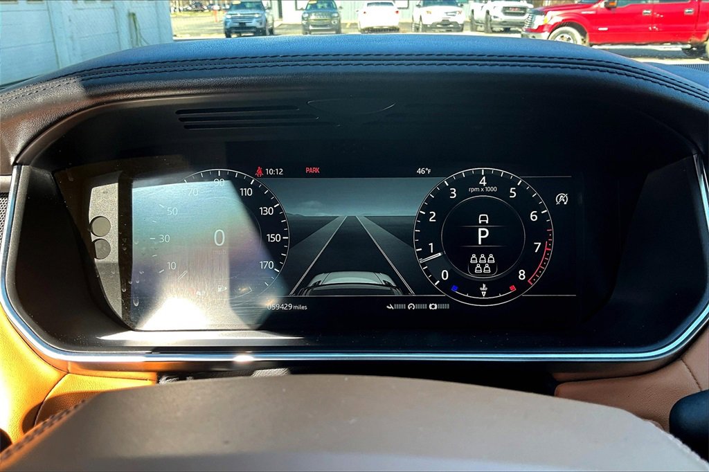 Used 2022 Land Rover Range Rover Sport Autobiography image 13
