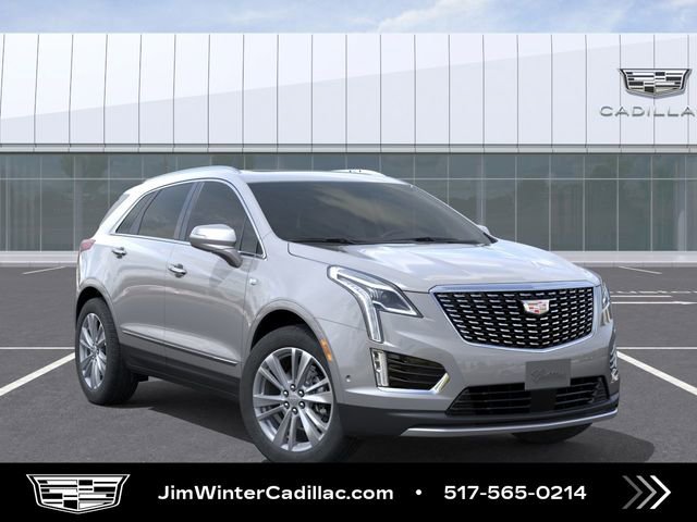 New 2026 Cadillac XT5 Premium Luxury w/ Driver Assist Package AWD/4WD image 7