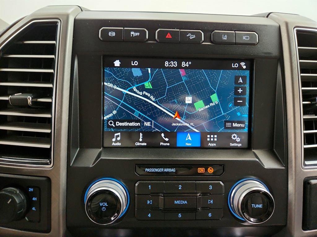 Used 2019 Ford F350 Limited w/ FX4 Off-Road Package AWD/4WD image 19