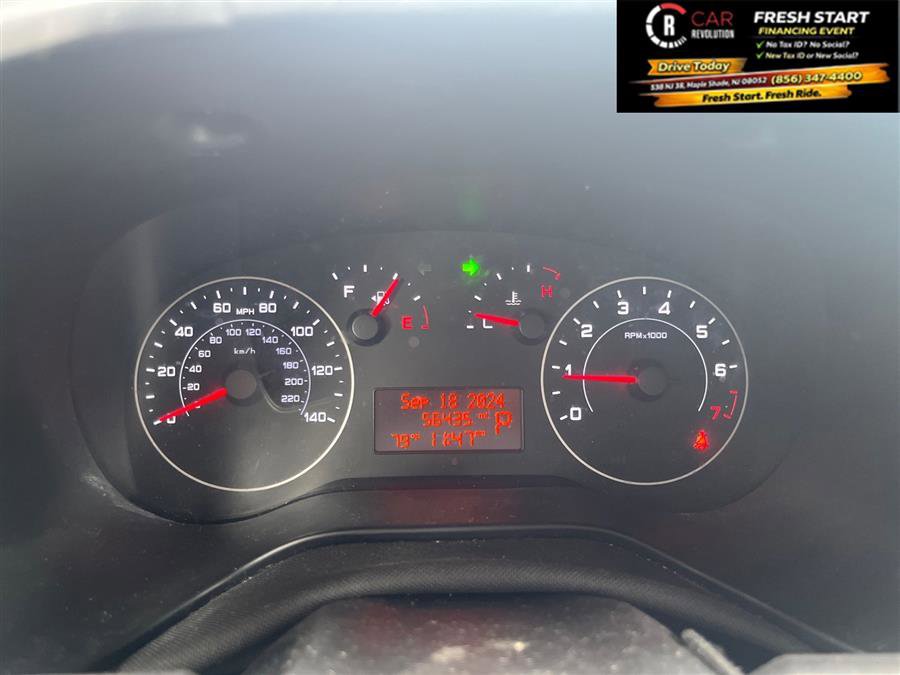 Used 2021 RAM ProMaster City Tradesman FWD image 18