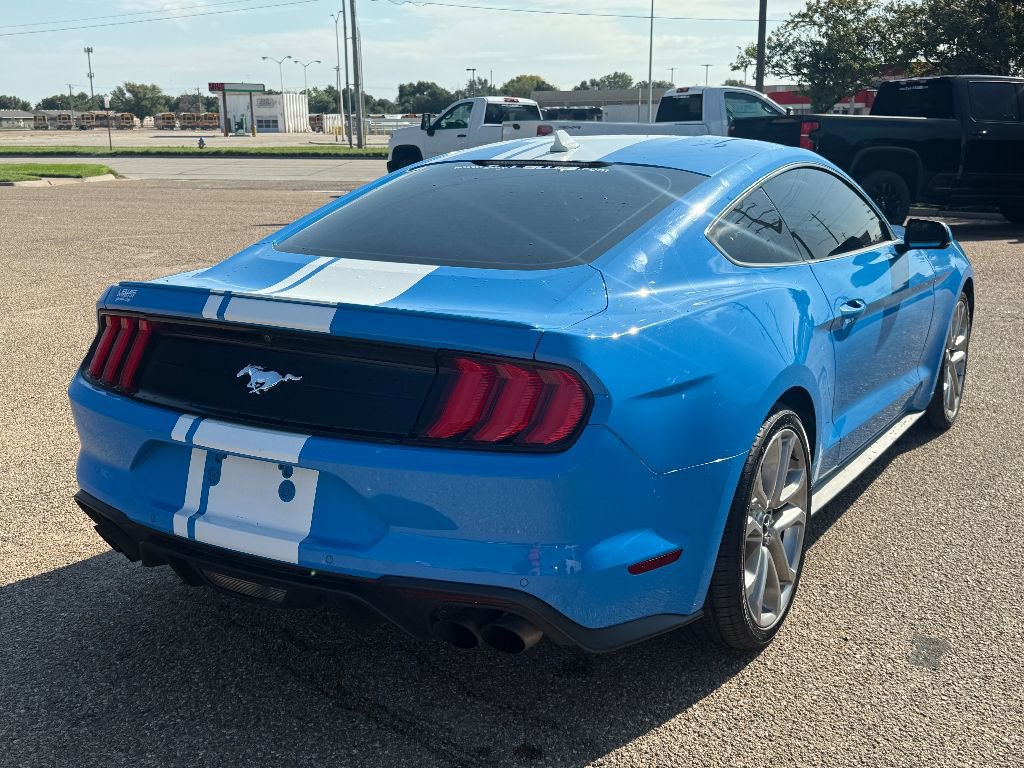 Used 2022 Ford Mustang Premium w/ Equipment Group 201A image 15