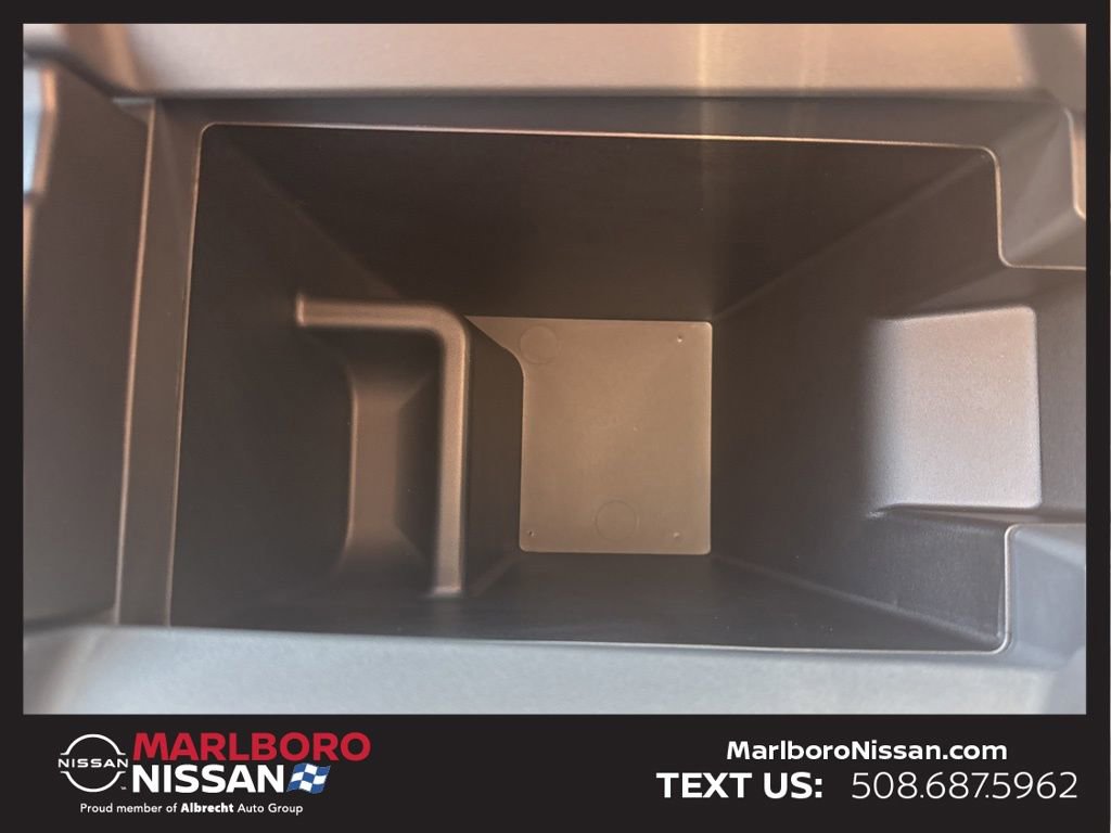 New 2026 Nissan Rogue Platinum w/ Platinum Premium Package image 30