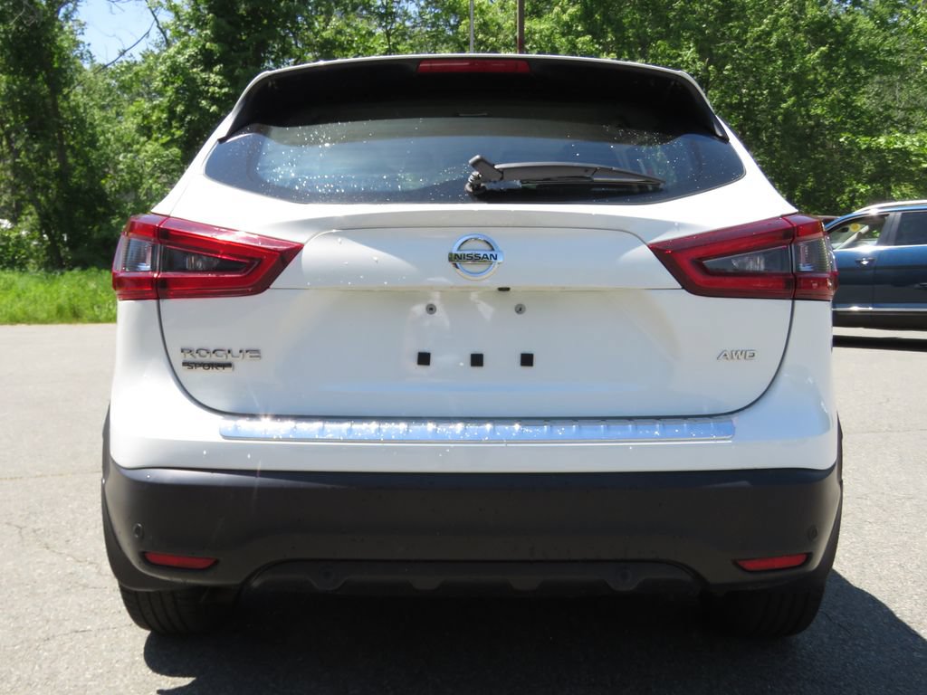 Used 2021 Nissan Rogue Sport S AWD/4WD image 6