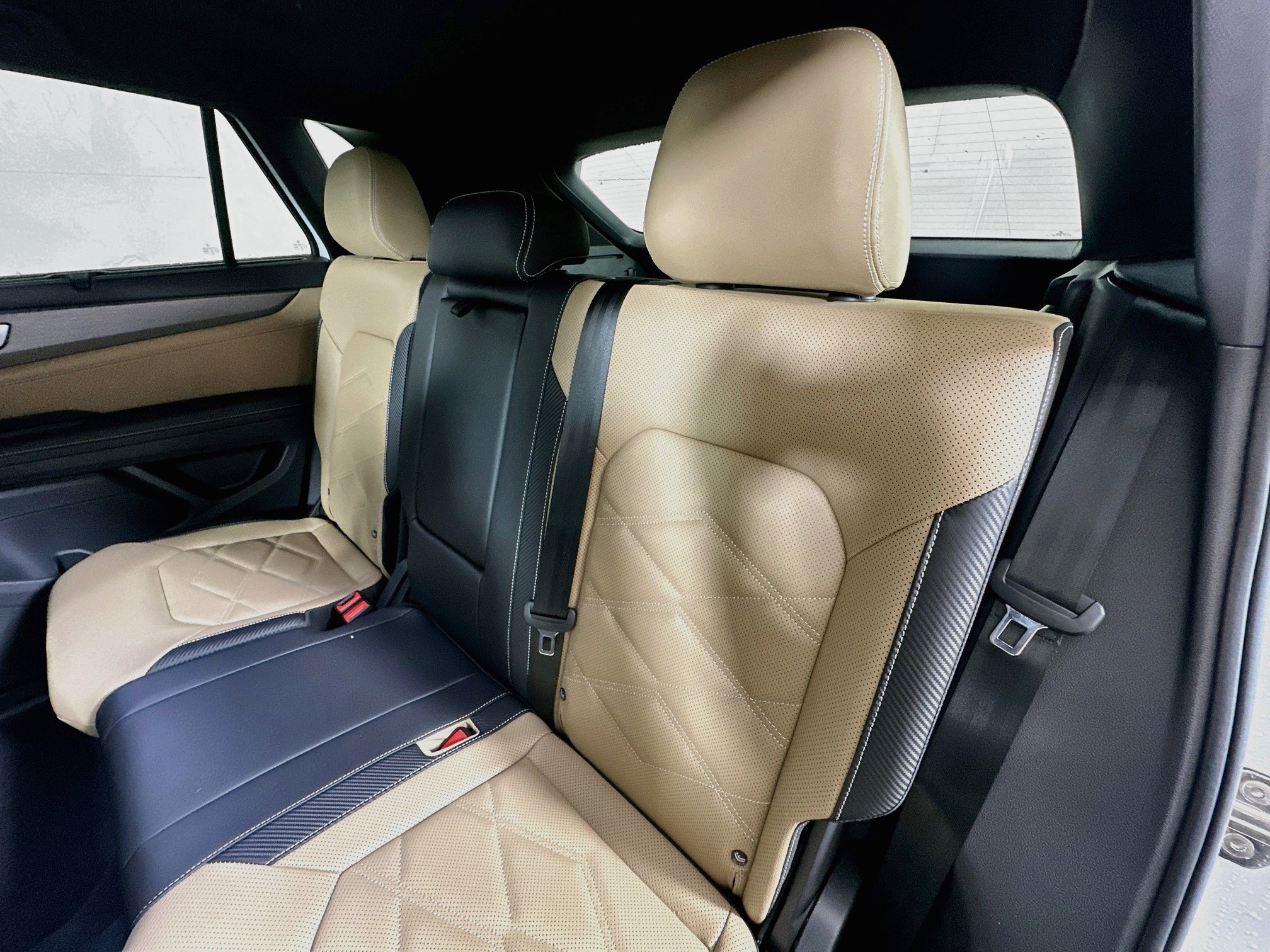 New 2026 Volkswagen Atlas Cross Sport SE AWD/4WD image 23