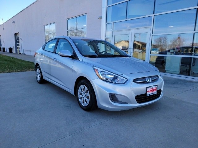 Used 2017 Hyundai Accent SE