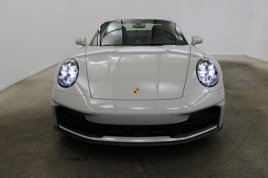 Certified 2025 Porsche 911 Carrera RWD image 10