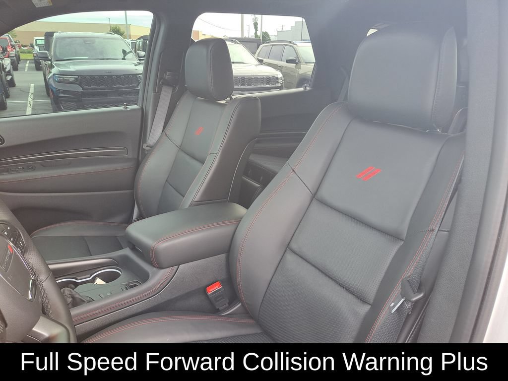 Certified 2025 Dodge Durango R/T AWD/4WD image 26