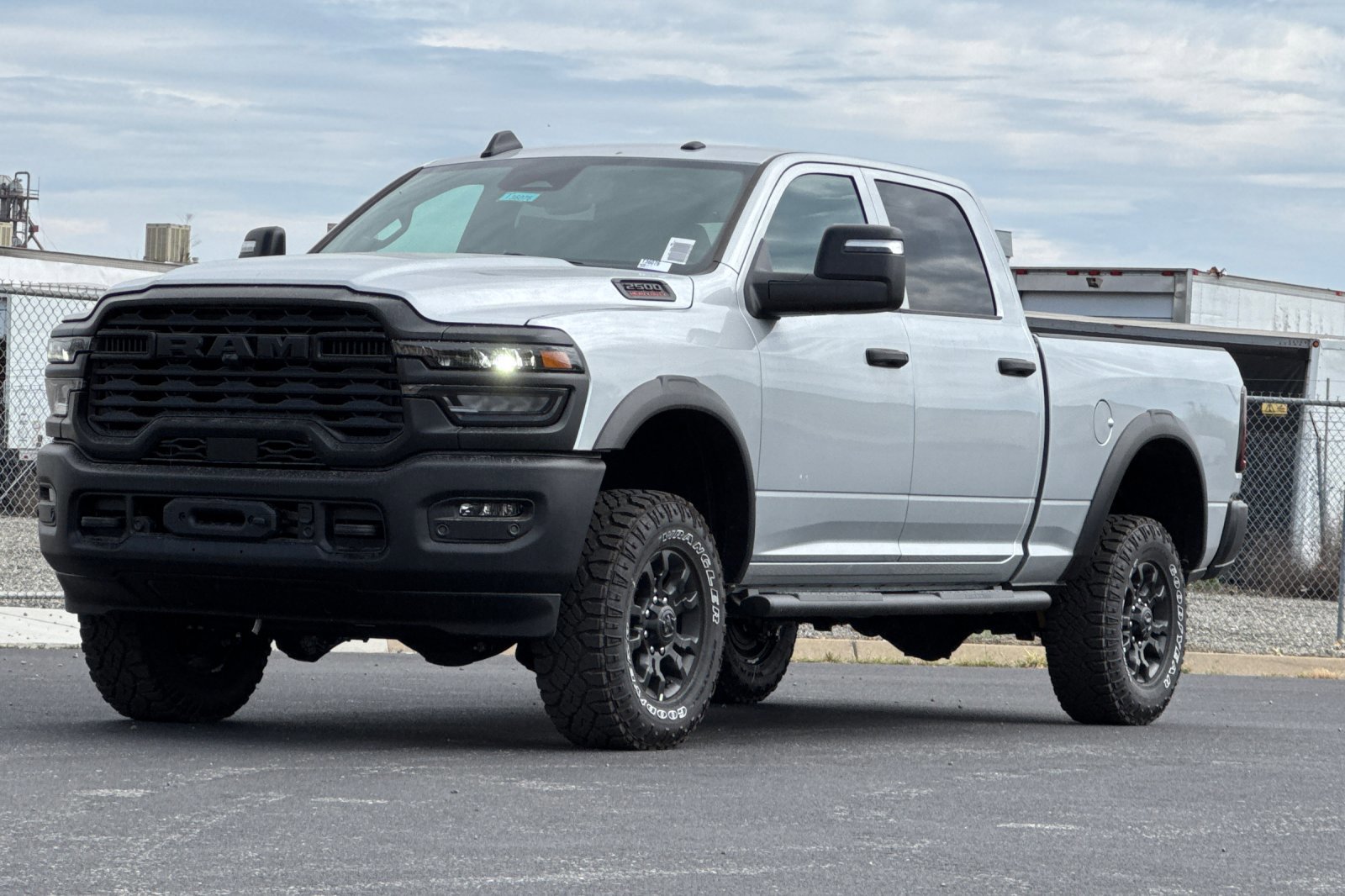 New 2026 RAM 2500 Tradesman image 7
