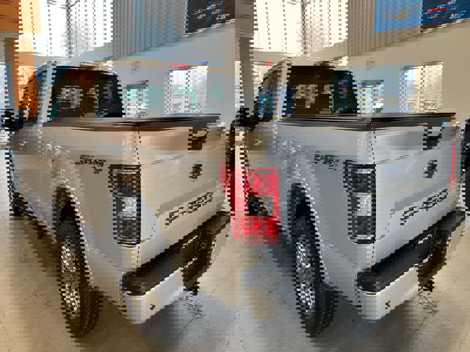 Used 2018 Ford F150 XLT w/ Equipment Group 302A Luxury image 7