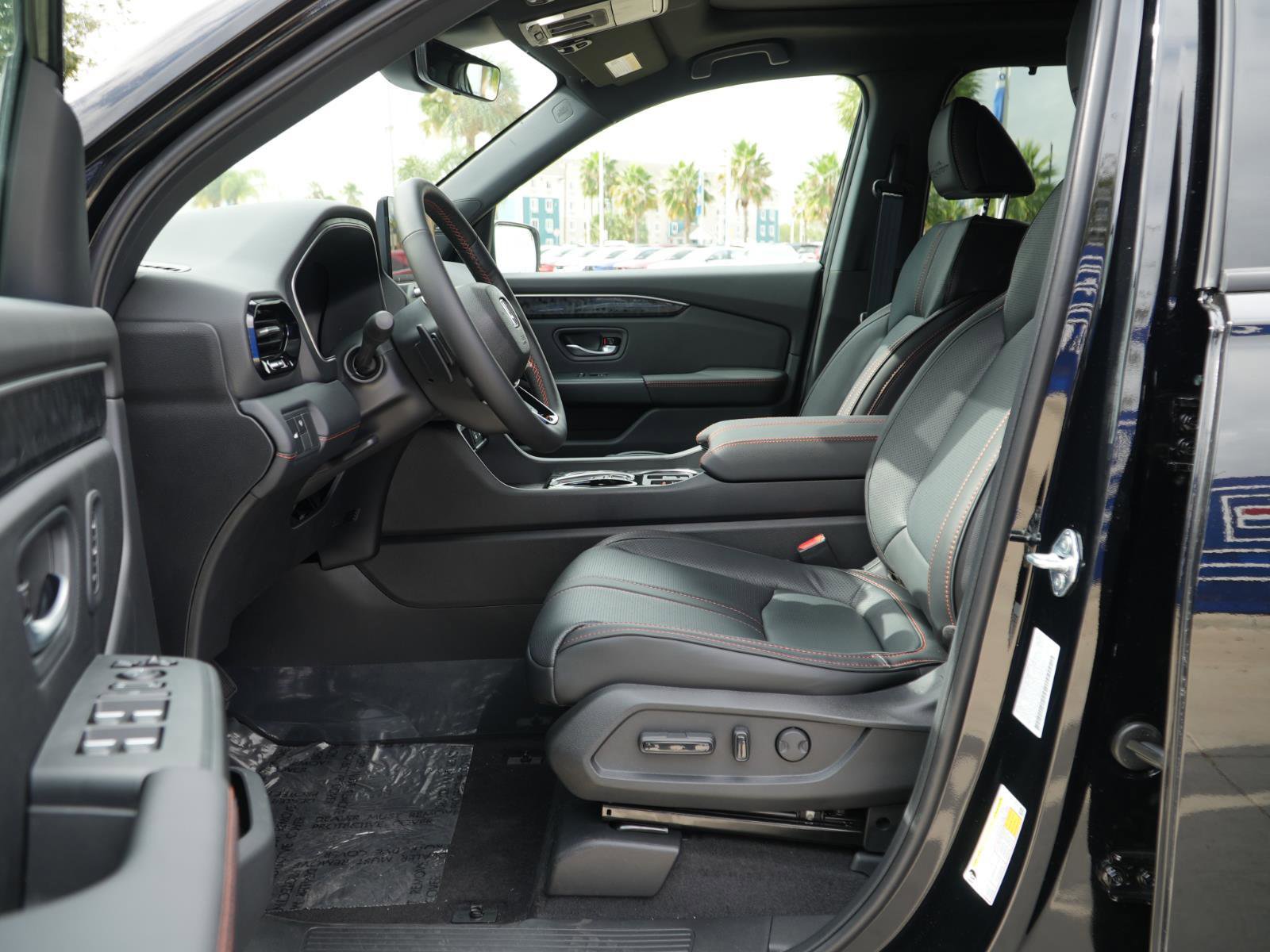 New 2026 Honda Passport TrailSport Elite image 16