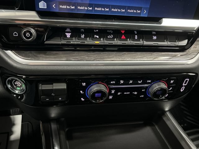 New 2026 Chevrolet Silverado 2500 LTZ w/ LTZ Plus Package AWD/4WD image 19