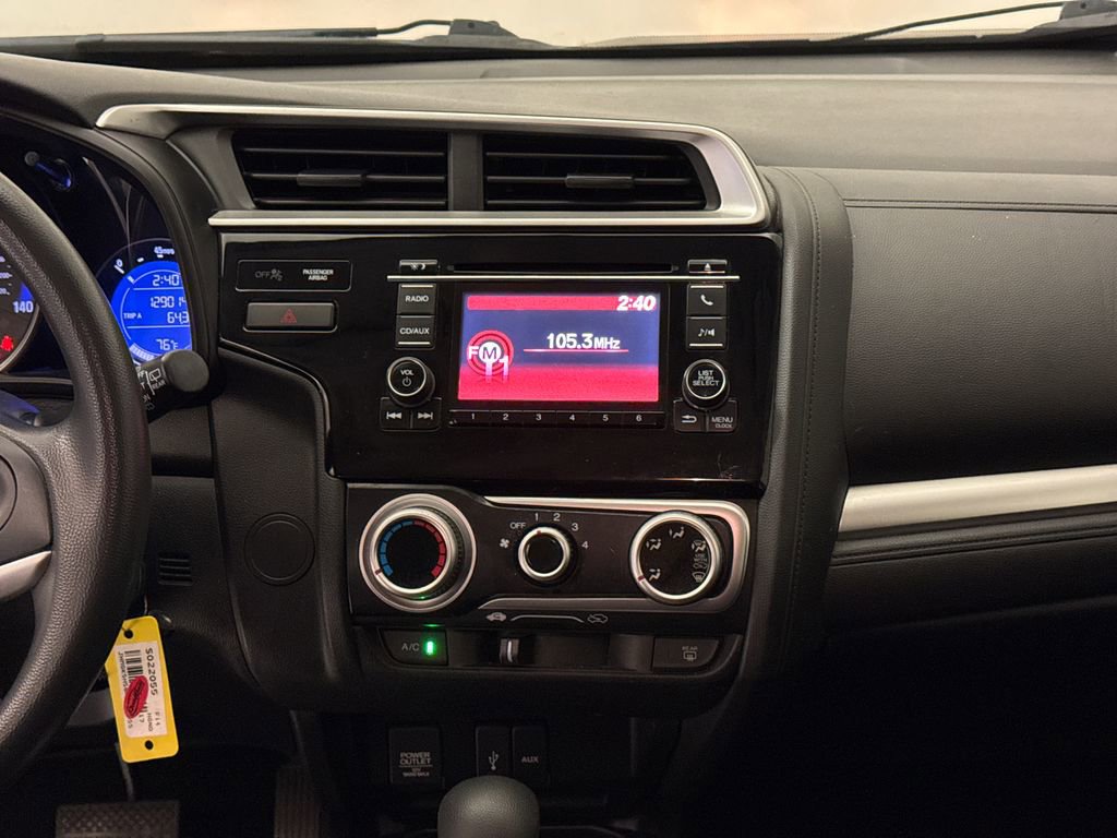 Used 2017 Honda Fit LX image 14