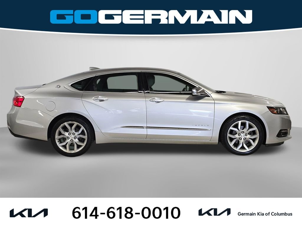 Used 2015 Chevrolet Impala LTZ image 7