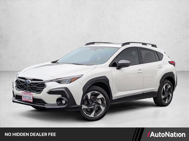 Used 2025 Subaru Crosstrek 2.5i Limited w/ Crosstrek Mirror Package AWD/4WD image 1