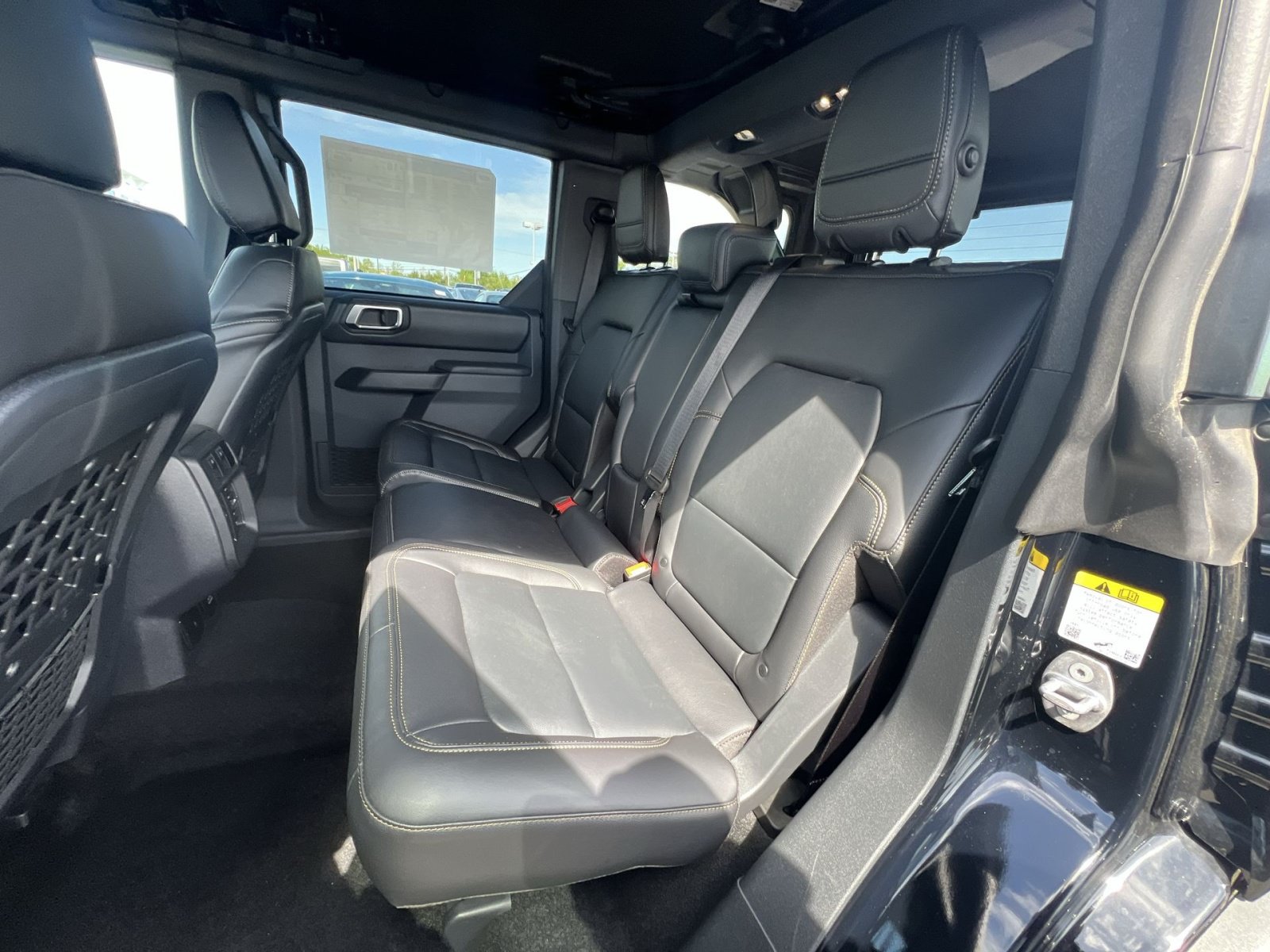 New 2025 Ford Bronco Badlands AWD/4WD image 32