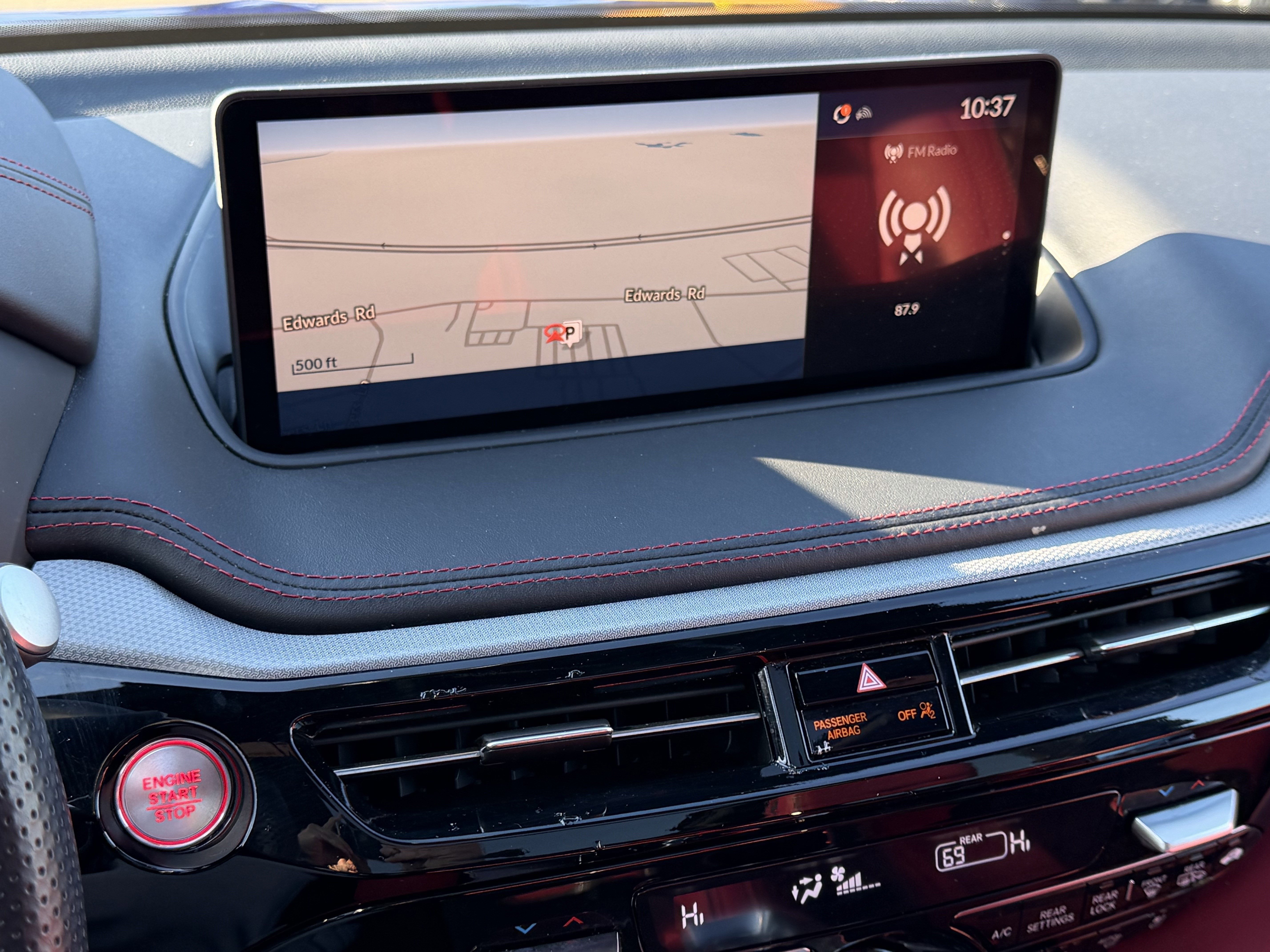 Used 2022 Acura MDX A-Spec image 22