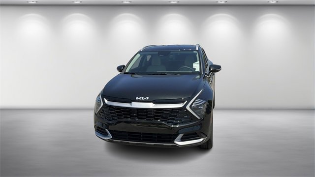 Certified 2025 Kia Sportage EX