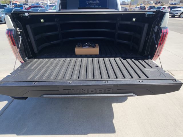 Used 2023 Toyota Tundra Capstone image 40