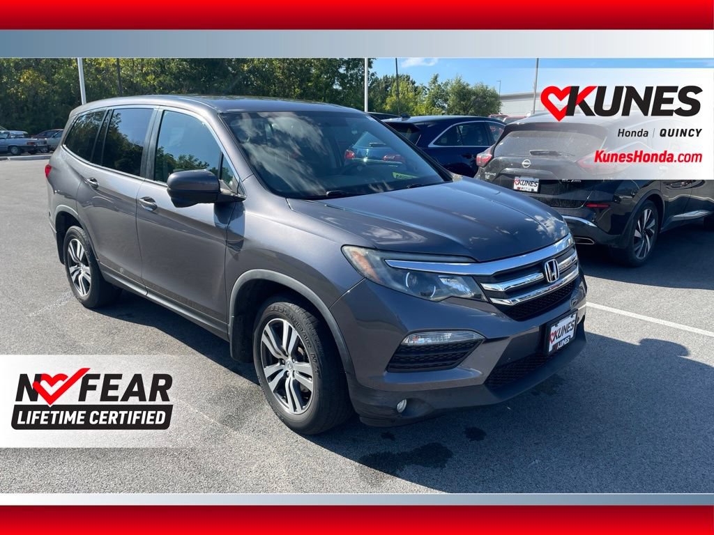 Used 2018 Honda Pilot EX image 1