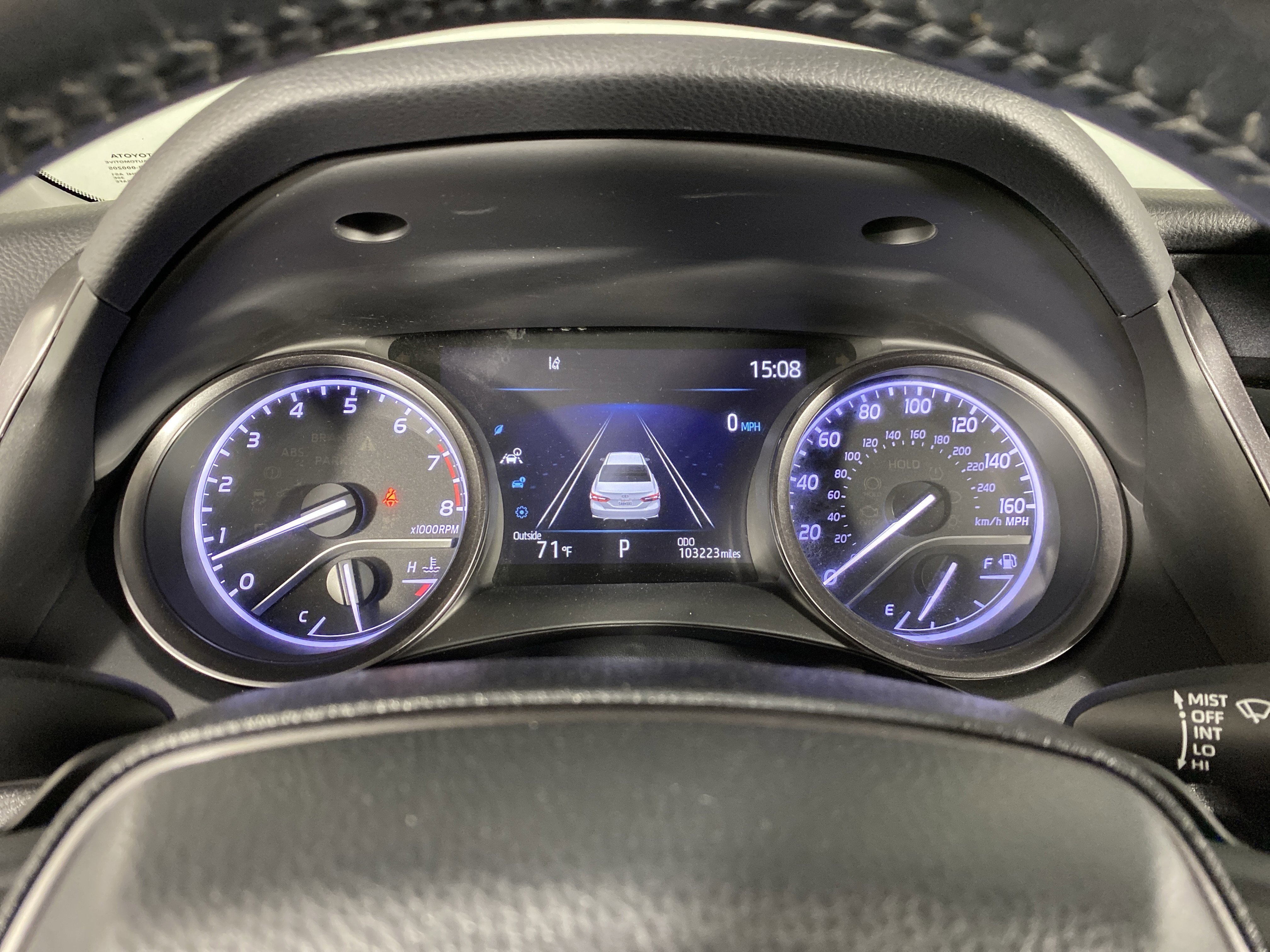 Used 2021 Toyota Camry SE AWD/4WD image 17