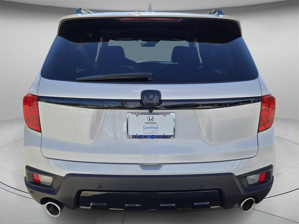 Certified 2023 Honda Passport Elite image 6