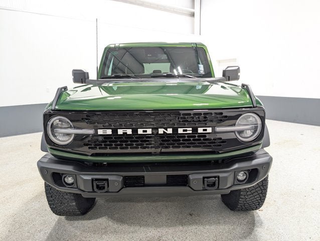 Used 2023 Ford Bronco Wildtrak image 8