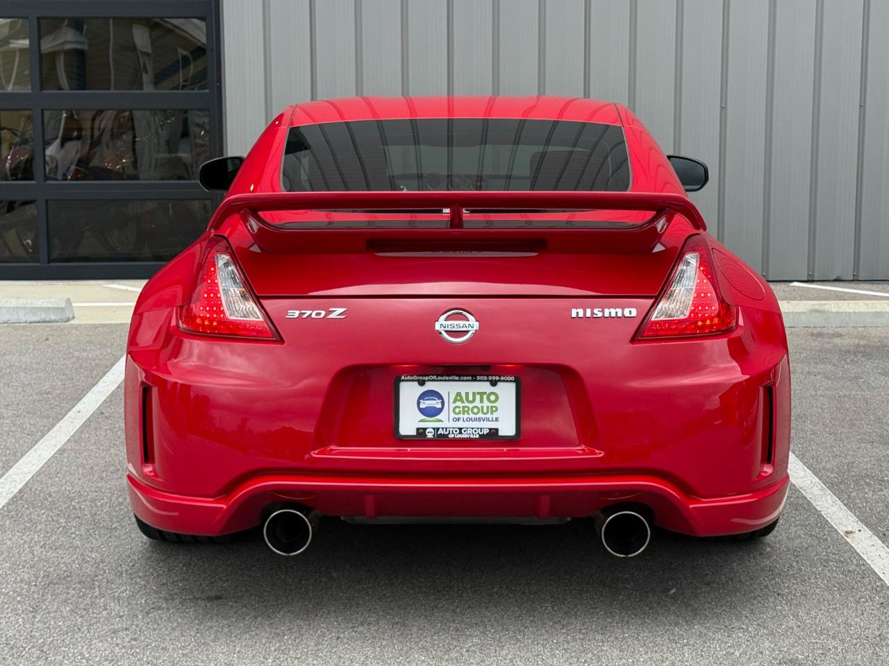 Used 2012 Nissan 370Z NISMO RWD image 6